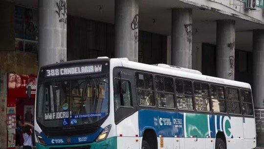 Ônibus do Rio não vão mais aceitar pagamento em dinheiro