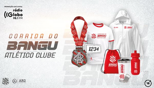 Imagem do evento Bangu Run
