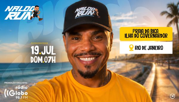 Imagem do evento Naldo Run