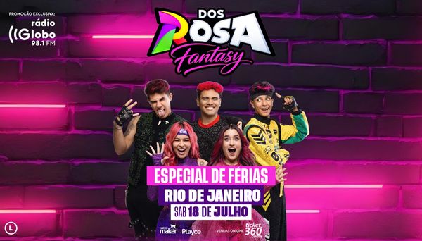 Imagem do evento DOS ROSA FANTASY 