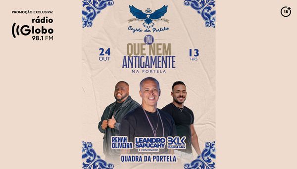 Imagem do evento Cozido da Portela - Que Nem Antigamente