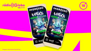 PROMO EXCLUSIVA DO CANAL: Stand UP - 4 AMIGOS + PERGUNTAS PROS AMIGOS 23/05