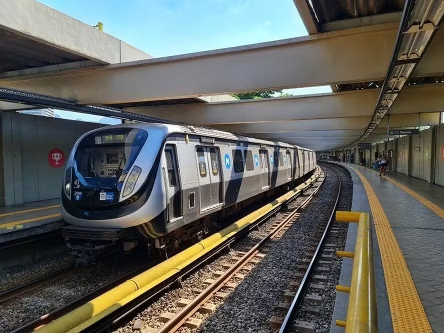 Tarifa do metrô no Rio vai aumentar para R$ 8,20 em abril | #Globo ...